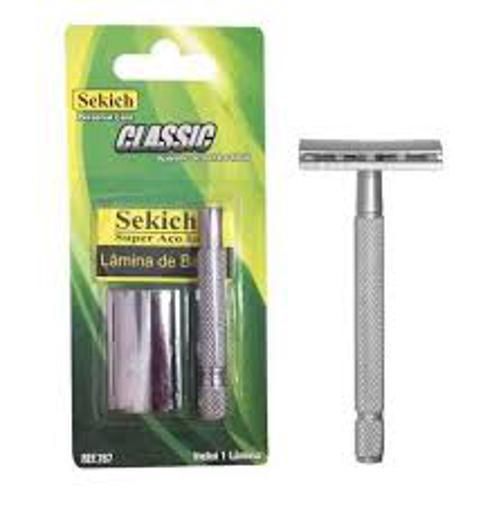 Aparelho De Barbear Metal Classic Barbeador Antigo - SKU: PRDZ2QUPSUCSU86U