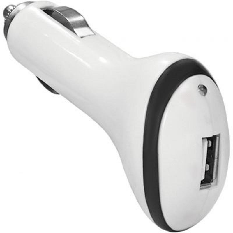 Carregador veicular saida usb carro - SKU: PRDAQGXSSMAGA0LH