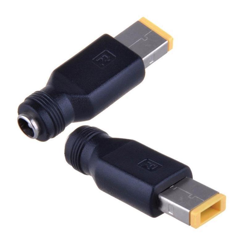 Conector Adaptador Carregador Lenovo Tab Plug Retangular - SKU: PRDDMZKV7WT2D9DK