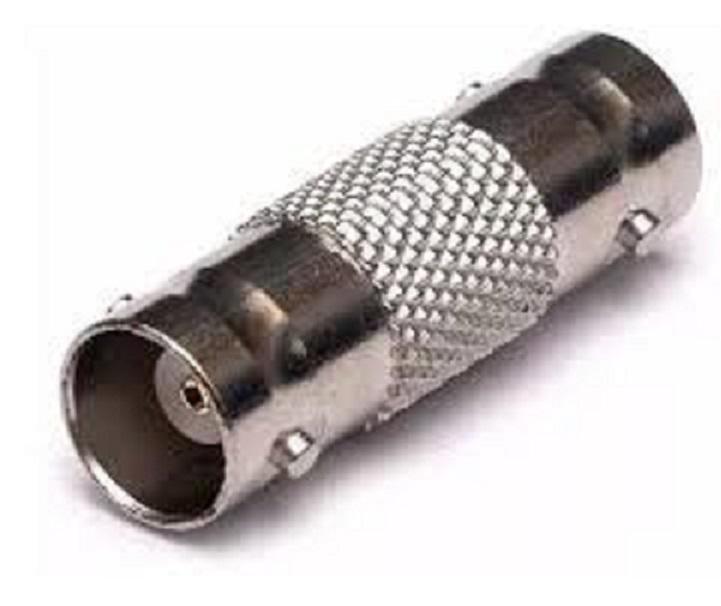 Kit 20 Conector Emenda Bnc Fêmea - Emenda Para Bnc - Cftv - SKU: PRDKVYGVD2V0J6EJ
