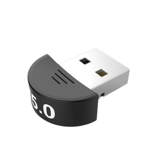Bluetooth 5.0 Usb Preto Dongle - SKU: PRDFDBPN2IRDKIUW