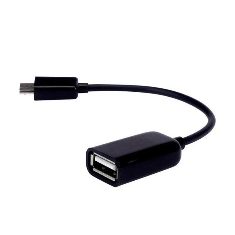 Cabo Adaptador Otg Para Pendrive Usb 3.0 Tipo C - SKU: PRDUWJG36WF9VRCD