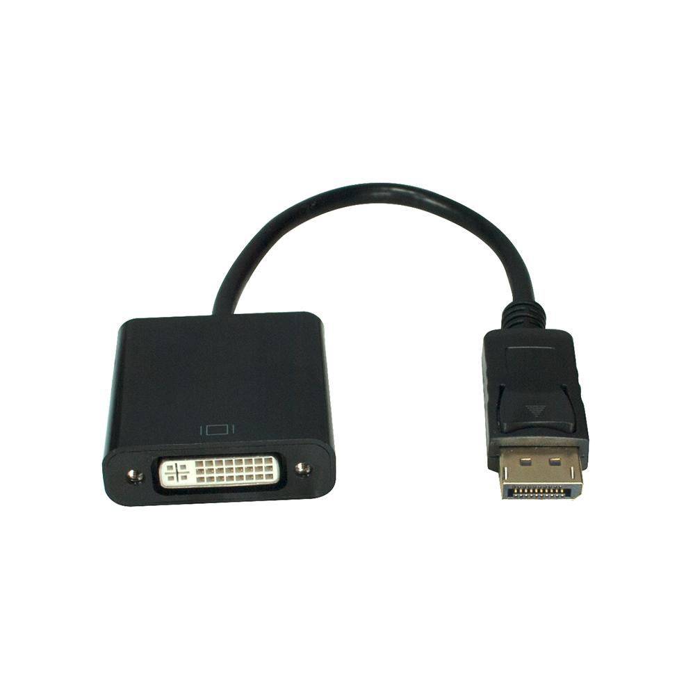 Adaptador X-Cell Displayport Macho Para Dvi Fêmea Xc-Dpxdvi- - SKU: PRDSZAAXTM7VO2QQ