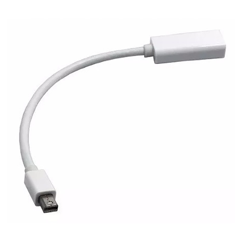 Cabo Adaptador Hdmi Mini Displayport Av - SKU: PRDYYIRCVB5IH9TT