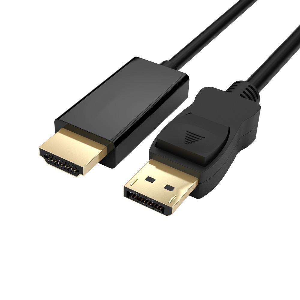 Cabo Displayport X Hdmi 1,8 Metros - SKU: PRDRW554IMN68HAT