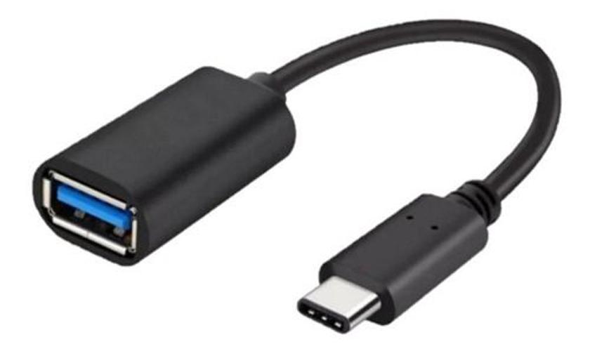Adaptador Pendrive Fêmea Cabo Otg Type C Usb 3.1 - SKU: 6t6g5