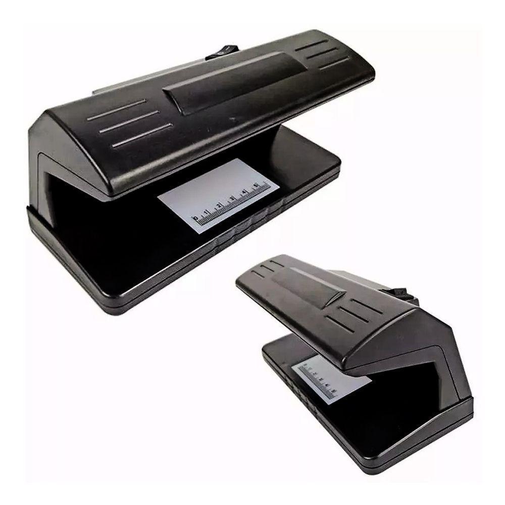 Detector Nota Falsa Dinheiro Luz Negra Uv - SKU: PRD9R5XPX8P3Z2FT