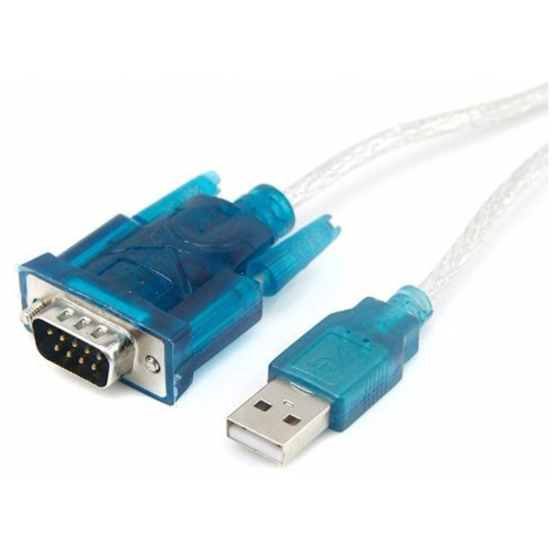 Cabo Conversor Serial Rs232 Hl340 Db9Macho Usb Null Recovery - SKU: PRDGQC5UVLAVGSV1