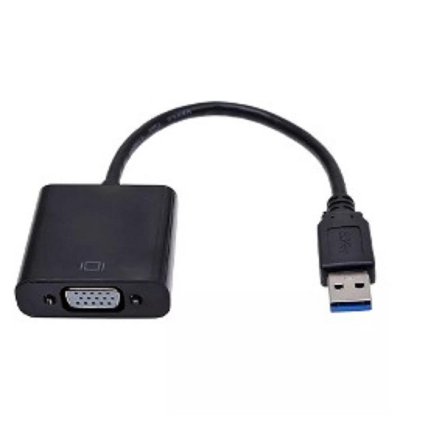 Adaptador Conversor Usb3.0 X Vga - SKU: PRDVVAI475XX0UBN