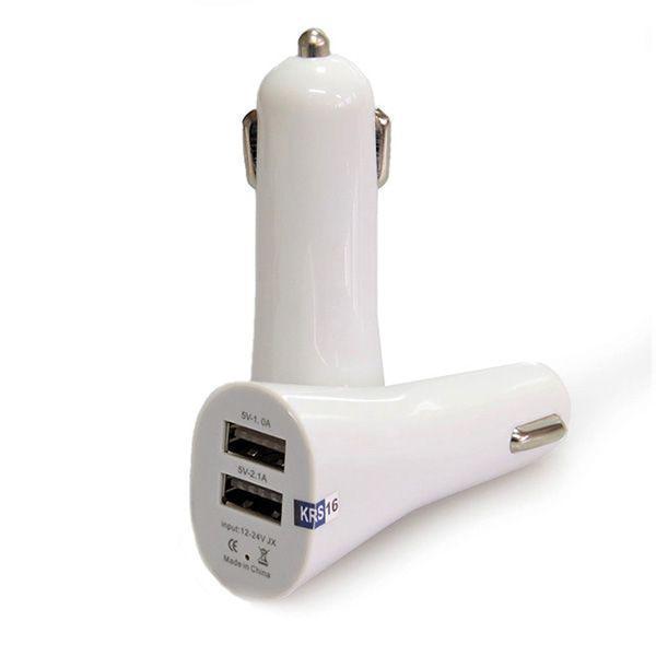 Carregador Veicular V8 Usb Duplo - SKU: PRDW2X71Y2H2173N