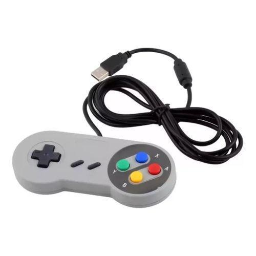 Controle Usb Joystick Kp-3124 Knup - SKU: PRDS708T5UW4OVN7