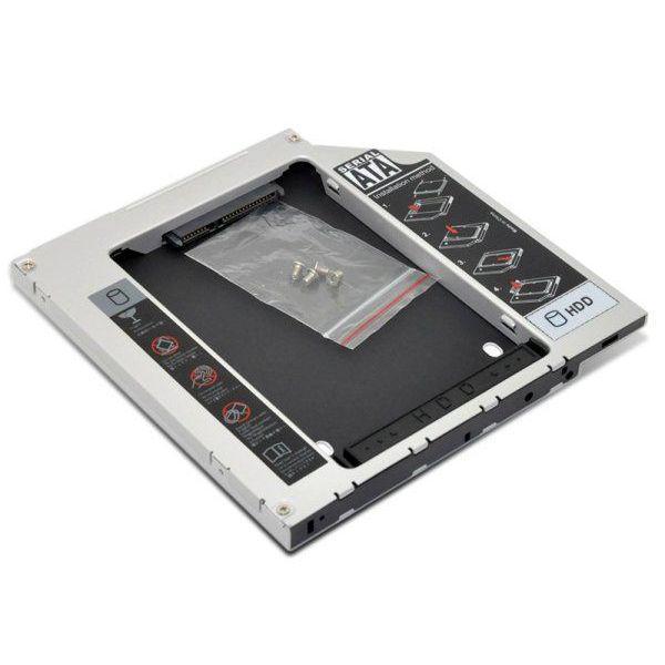 Gaveta Interna 2.5'' Slim Sata Second Hdd Caddy 9,5Mm - SKU: PRDGDP7UQ8YODFDT