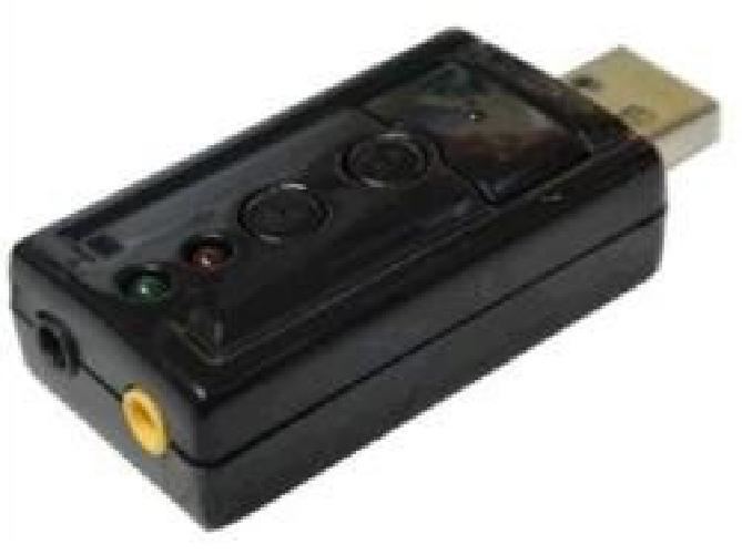 Adaptador De Som 7.1 Usb Exbom - SKU: PRD51MU9G6WQX7NS