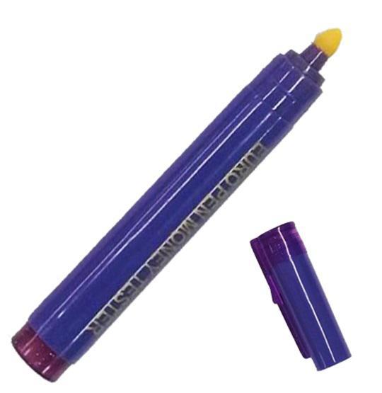 Caneta para testar dinheiro nota falsa com luz led - SKU: PRD34DURGPF4FX8F