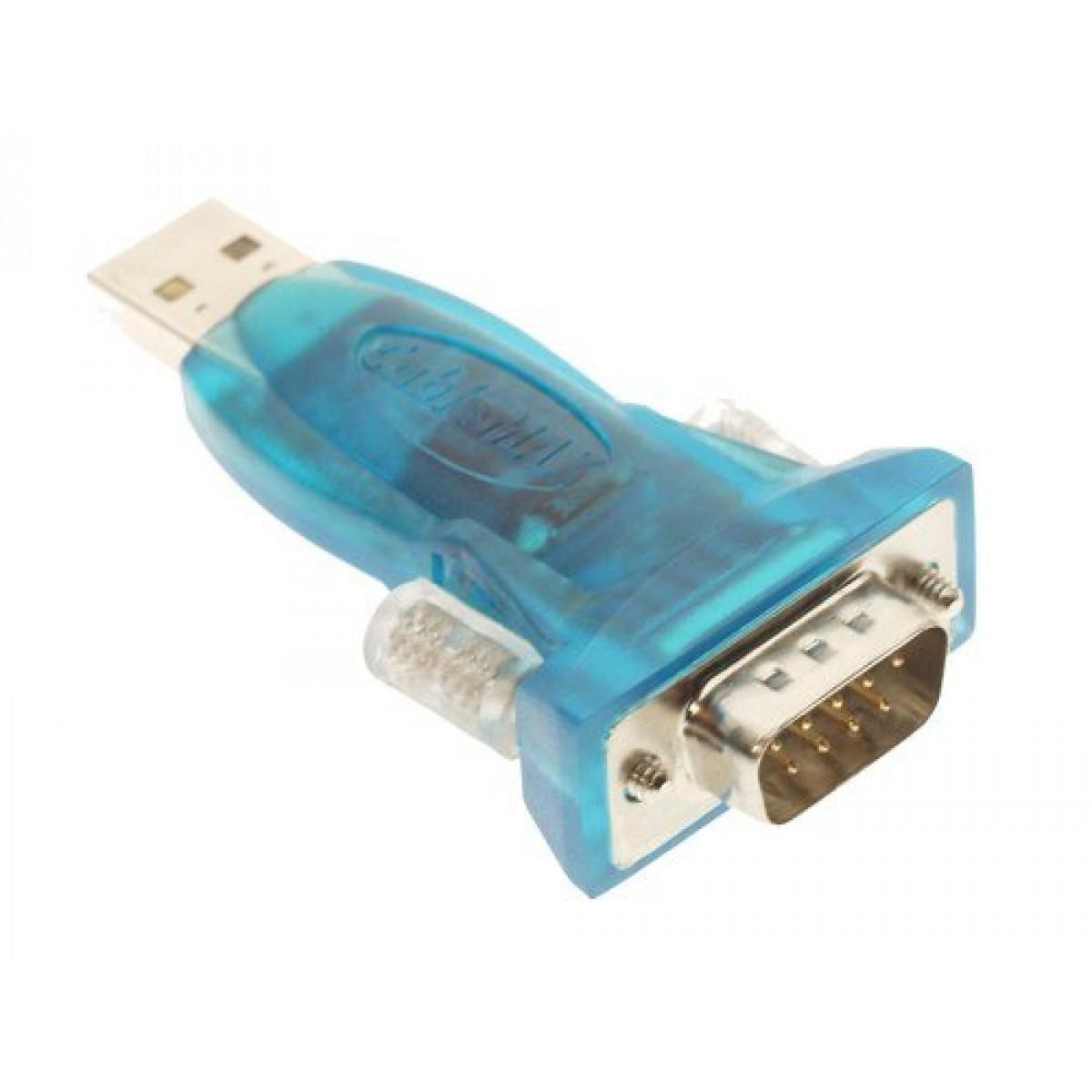 Adaptador Conversor Serial Usb Rs232 - SKU: PRDJ2LJKORQKA9HN