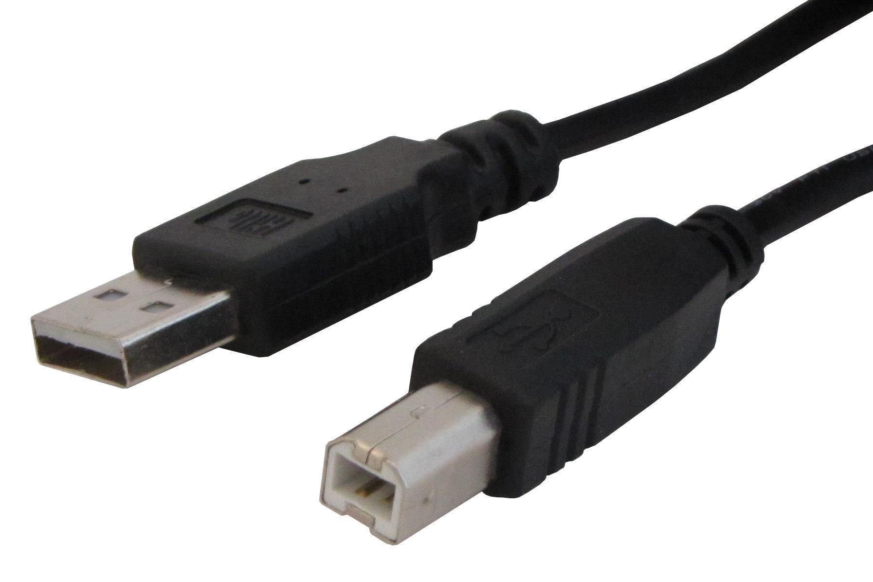 Cabo Usb 2.0 Dex 72081 C-30 3M A Macho X B Macho Com Filtro - SKU: PRDNM4QKHQKP5CT3