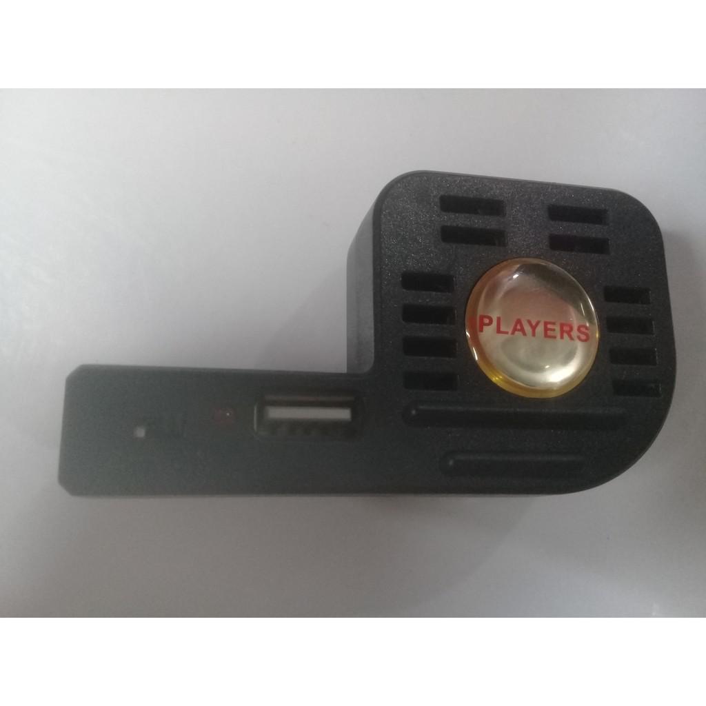 Mini Cooler Para Console Playstation 2 Slim + Usb Adicional - SKU: 11521147992