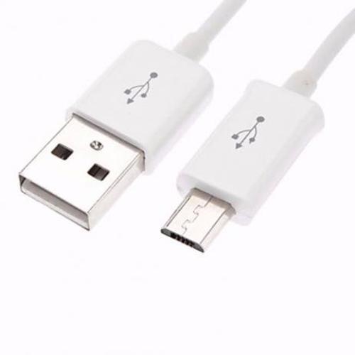 Cabo Carregador Usb Micro Usb Android V8 - SKU: PRDBKG2CSK4ROCKZ