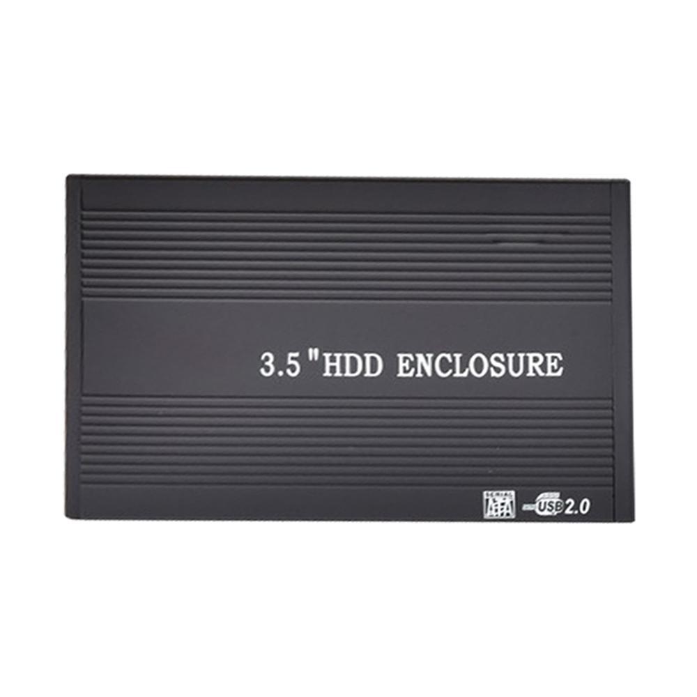 Case Hd 3,5 Sata Usb 2.0 Uso Externo Em Console Pc Notebook - SKU: PRDPKIPL6PB0B8XS