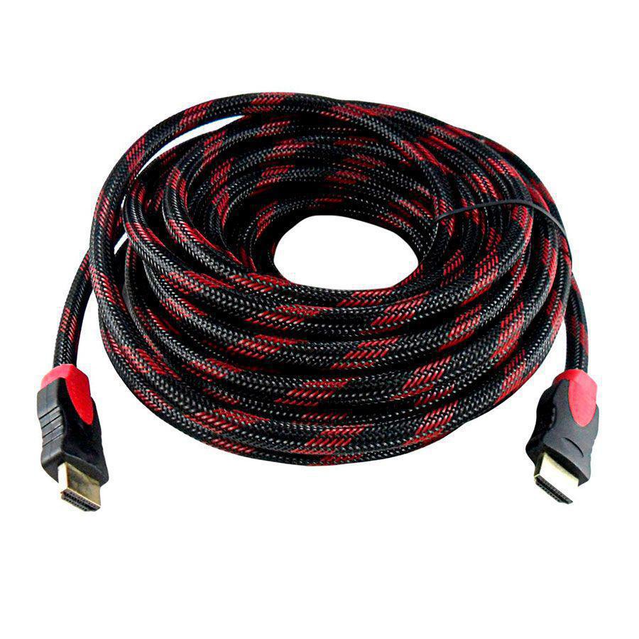 Cabo Hdmi 20M Conector Dourado - SKU: PRDRYPHMP352VXFJ
