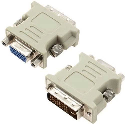 Adaptador De Dvi Para Vga 24+5 F-New - SKU: PRDK2MRINCZ4IJWG