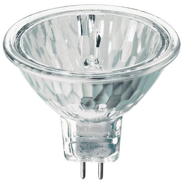 Kit Com 5 Lampadas Dicroica Mr16 Gu53 50W 12V Bipino - SKU: PRDYT03MS3IPZBV8