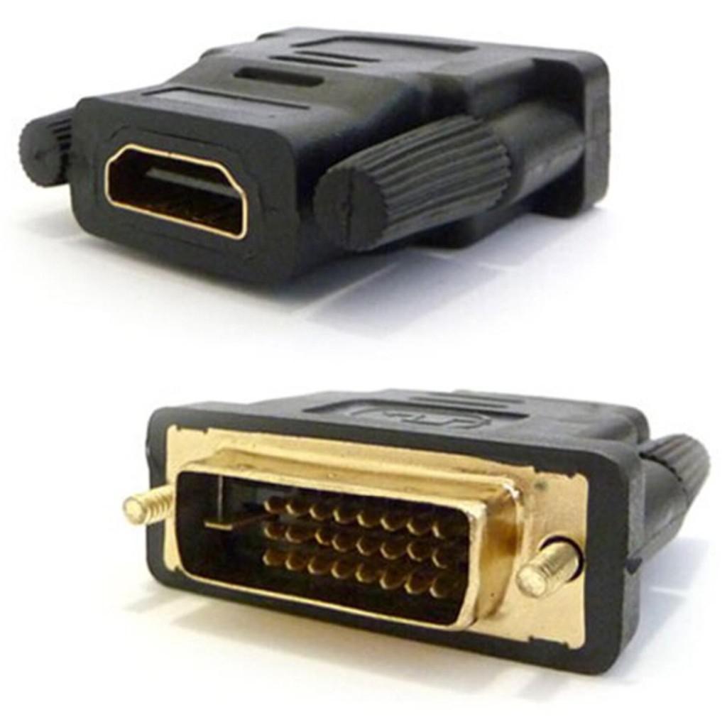 Adaptador Hdmi Fêmea X Dvi Macho - SKU: PRDPX3LVL89YPAEL
