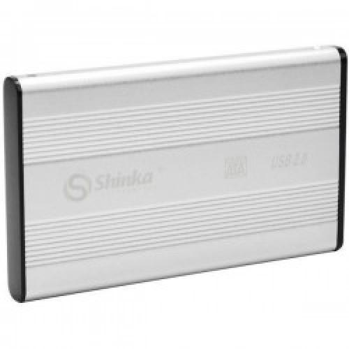 Case Para Hd De Notebook - 2,5 Hdd, Usb 3.0 Shinka - SKU: PRD1JZAJHPQTF0PP
