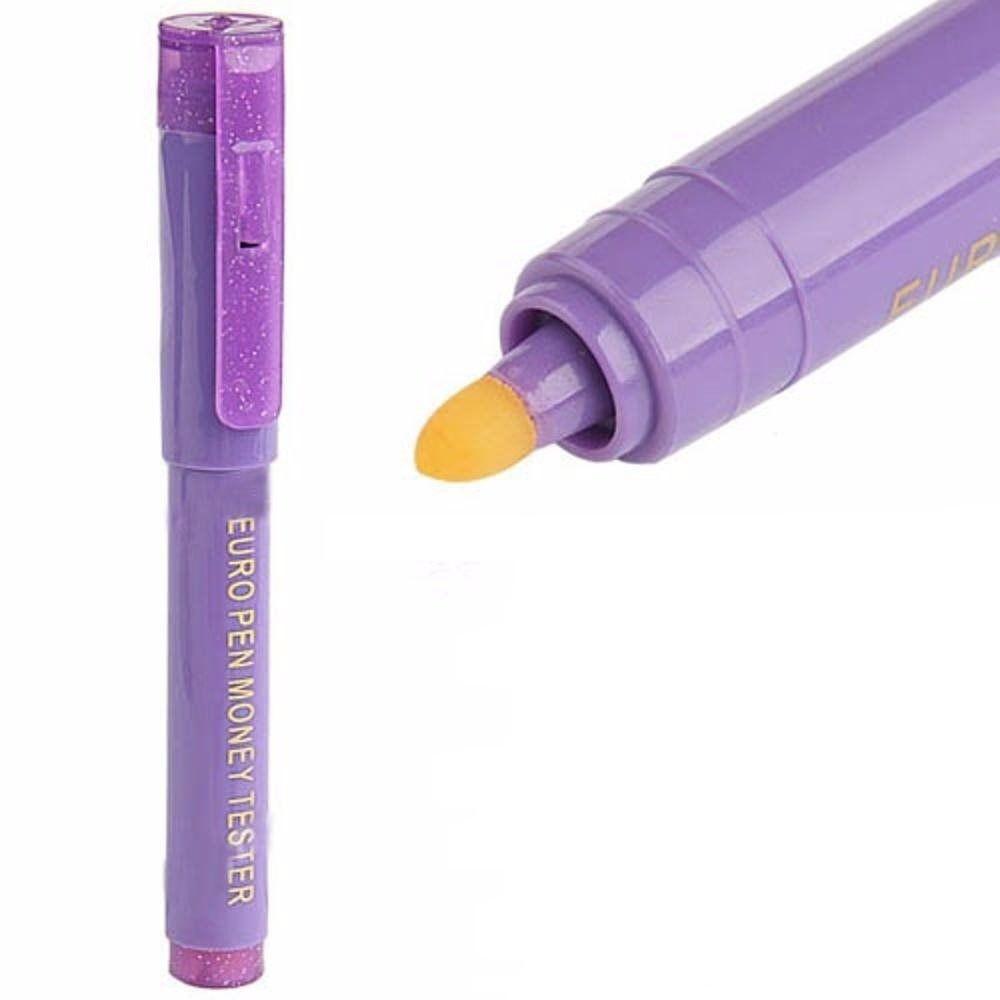 Caneta Detectora de Nota Falsa Com Luz Ultra Violeta MYC02 - SKU: PRD7TMXX0NUFWQTX