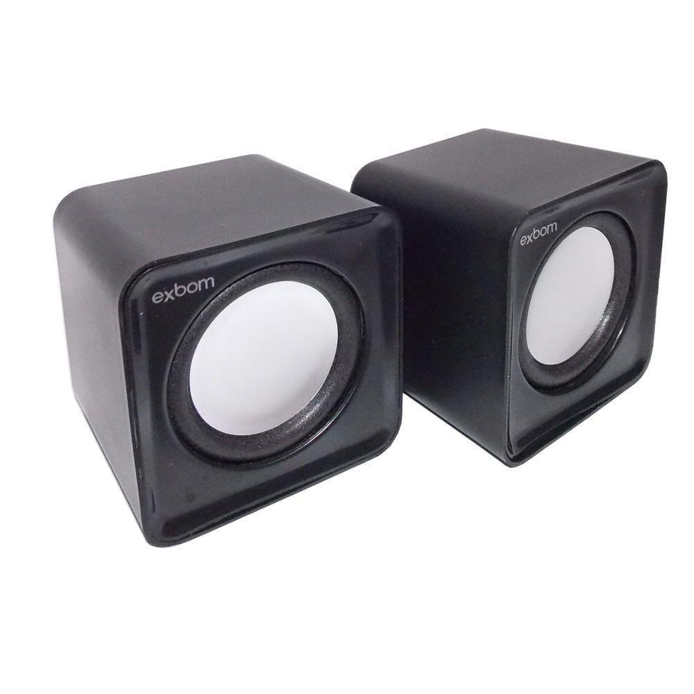 Caixa De Som Mini 3W Usb 2.0 - SKU: PRDTKN3KQI0JNAGH