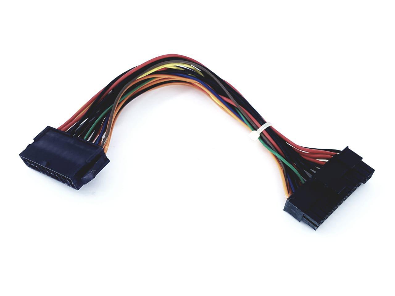 Adaptador Extensor Para Fonte Atx De 20 Para 20 Ou 24 Pinos - SKU: PRDM9PYF20NFG770
