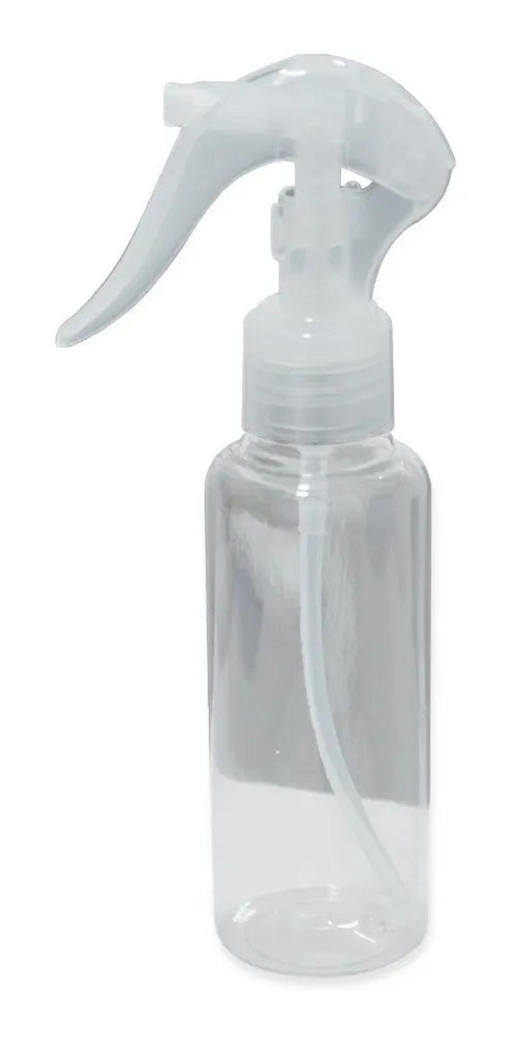 Frasco Pet Borrifador Mini Gatilho 100Ml - 10 Unidades - SKU: PRDUFJ6U57GFSLKL