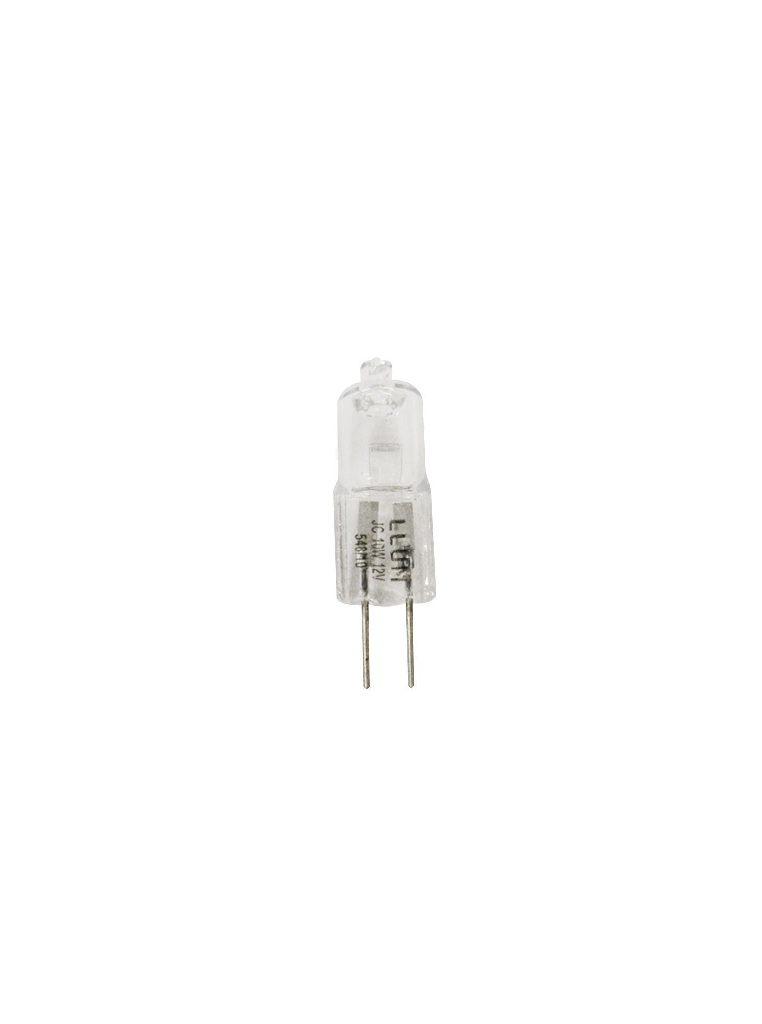 Kit 10 Unidades Lâmpada Halôgena 20W Bipino 12V G4 Llum - SKU: PRD9AQU3HE86Z3YB