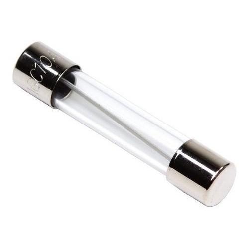 10 PEÇAS = Fusível De Vidro Peq.10a P/ Filtro De Linha - SKU: yilyulylyul