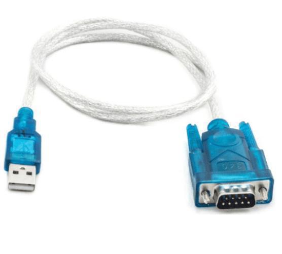 Cabo Conversor Usb Para Serial Db9 80Cm Ad0018 - SKU: PRDXBAH3SA3MWAL7