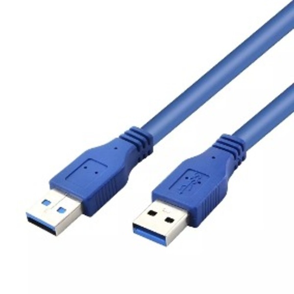 Cabo Usb 3.0 Macho 1,5 Metros Azul Arcticus - SKU: PRDO8OZAEH5I8KO1