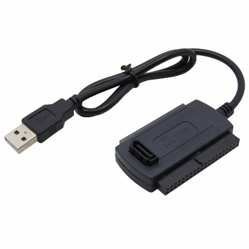 Conversor Usb Para Sata E Ide Ad7 Sem Fonte - SKU: PRDS9ROL3BPNJSEO