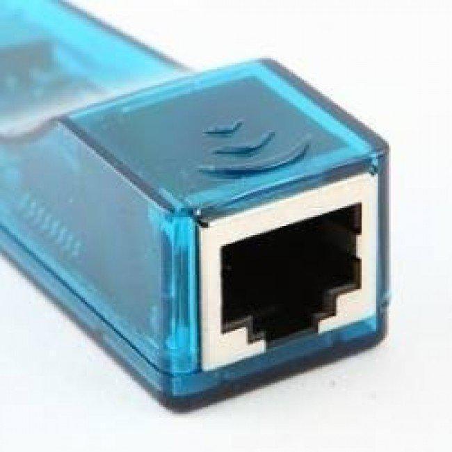 Placa De Rede Usb 10/100 Rj-45 - SKU: PRD5AJKB0A1BKI9G