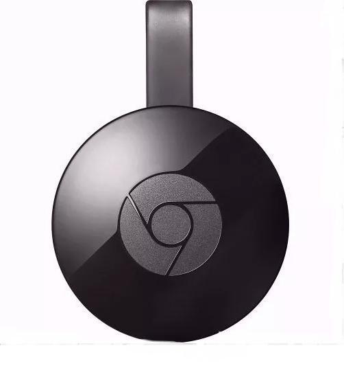 Chromecast 2 Hdmi Google New Chrome Cast Edição 2016 - SKU: PRDN1BOK2XHFDLOB