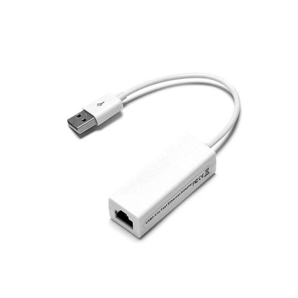 Adaptador/Conversor Usb Para Rede - SKU: PRDPUTCZP8JUOKXN