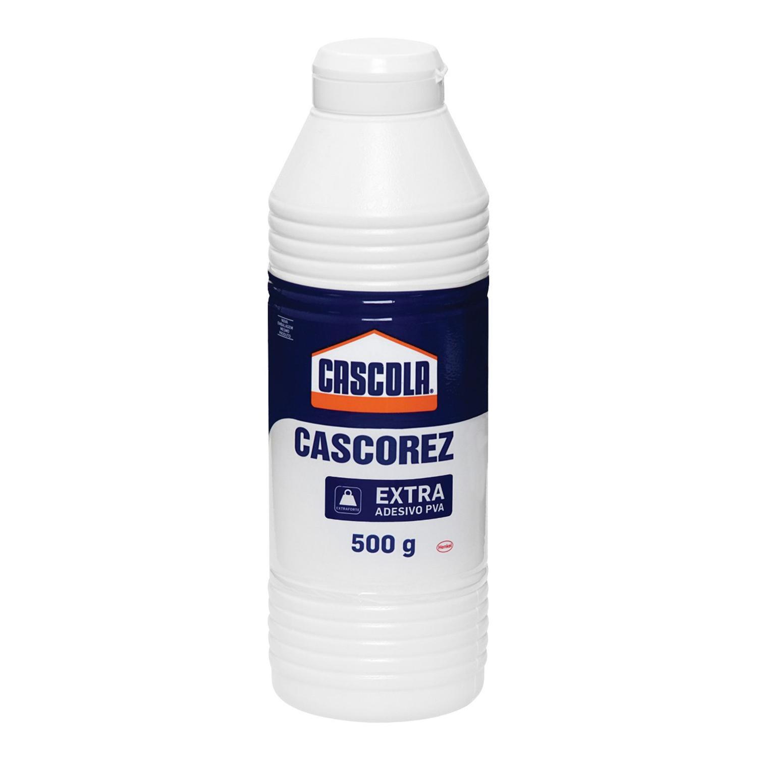 Cola Cascorez Extra Cascola 500 gr - SKU: PRDIUDGQP90K1KOD
