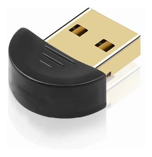 Mini Adaptador Bluetooth 2.0 Usb Dongle Conector Pc Notebook - SKU: PRDKXP1KT9TU1NJI