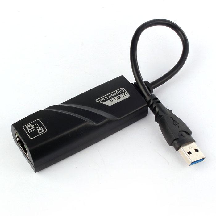 Adaptador Lan Rede Usb 3.0 Ethernet 10/100/1000 - SKU: PRDZ28UBG6PBQWRG