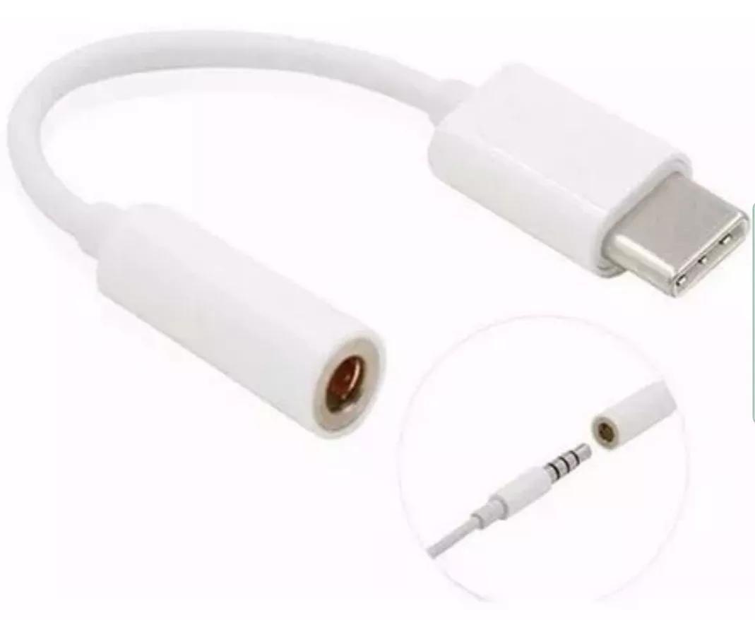 Adaptador Type C - Fone P2 - SKU: 4444444222
