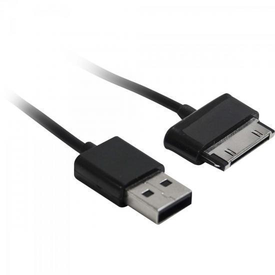 Cabo Usb Para Samsung Galaxy Tablet 1M Cbcl0003 Preto Storm - SKU: PRDLT1TLUME8YJ8X