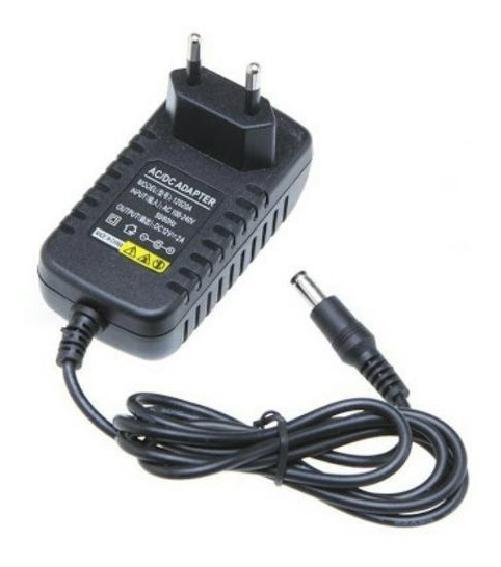 Fonte Chaveada 12V 3A Bivolt Cftv Fita Led Dvr Estabilizada - SKU: PRD7CQRU55RWORRG