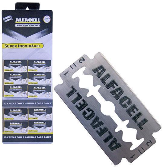 Lamina Para Aparelho De Barbear / Barbeador Com 10 Pecas - SKU: PRD8I0WQPGBO8UYJ