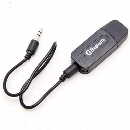 Adaptador Bluetooth P2 Veicular Ou Auxiliar - SKU: PRDS9SUY55WVV7BU