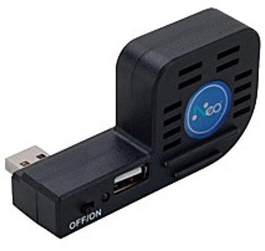 Mini Cooler Para Playstation 2 Slim- Ps2 - Com Usb Adicional - SKU: 3t4y7u87k96l