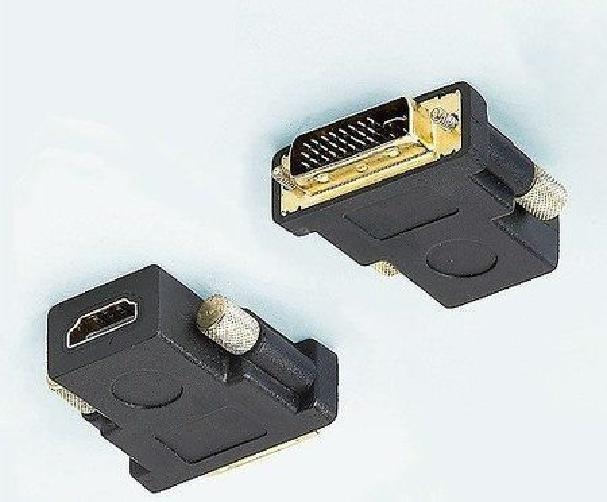 Adaptador Hdmi Para Dvi 24+1 Fca-11A - SKU: PRDYC98A1WZZQGUP